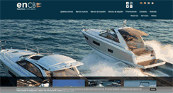 Desktop Screenshot of nauticacostabrava.com
