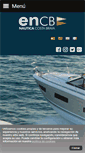 Mobile Screenshot of nauticacostabrava.com